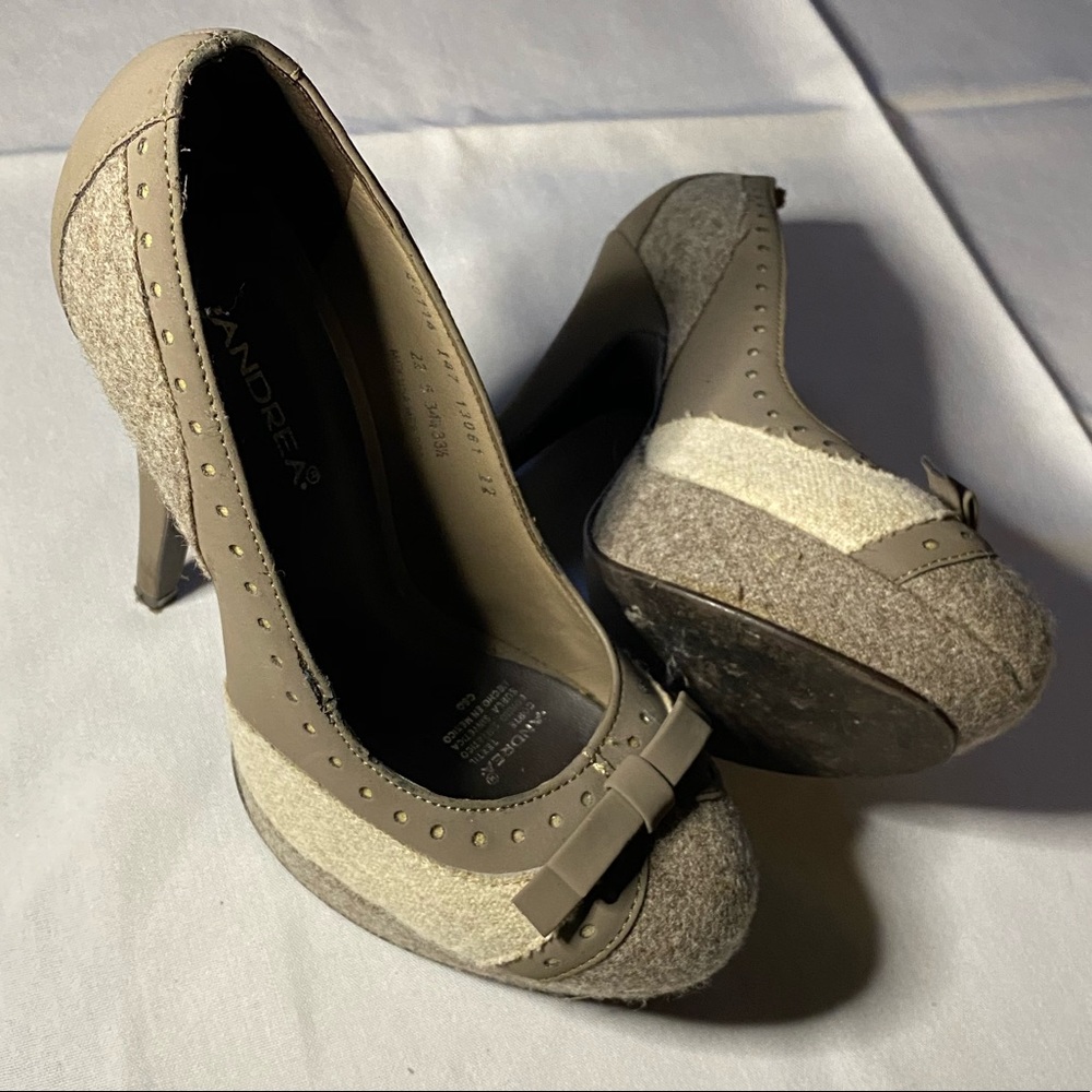 ANDREA high heels